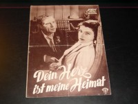 Dein Herz ist meine Heimat,  Inge Egger,  Viktor Staal,